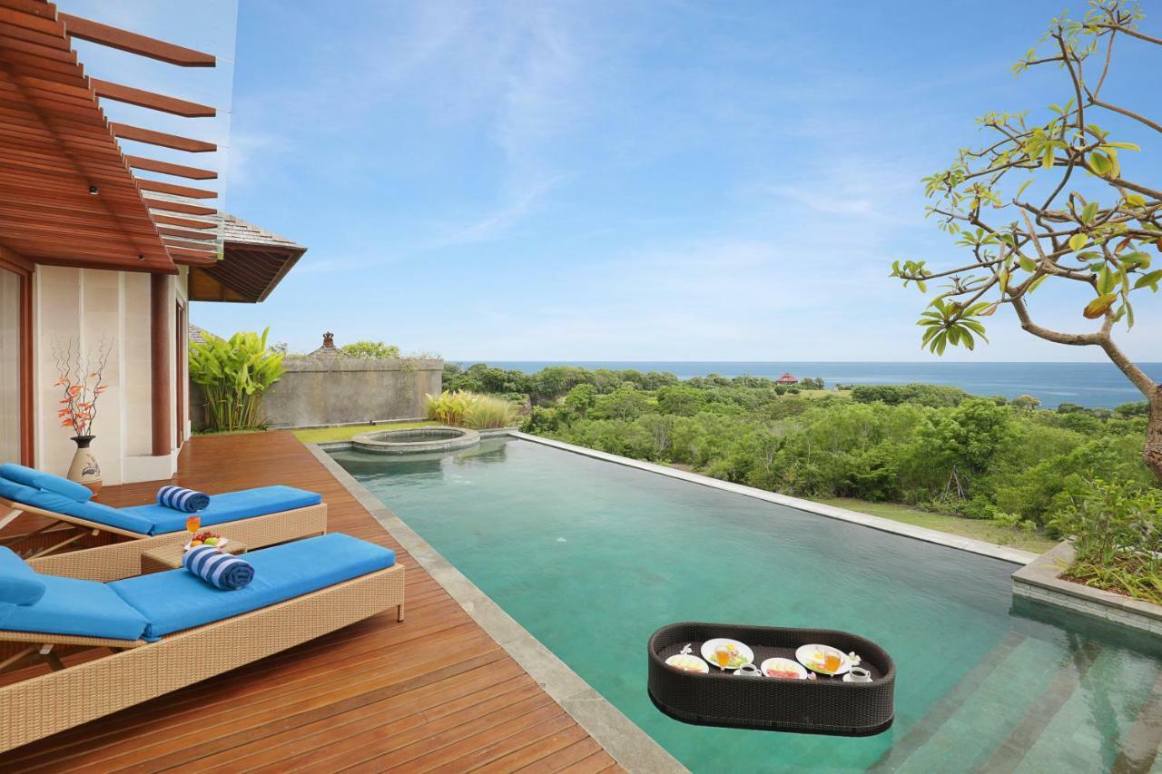 Ocean View Villa Hotman Paris VII Jimbaran  Bagian luar foto