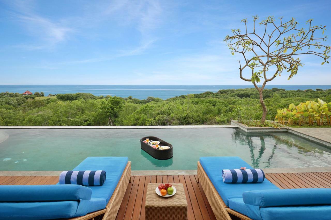 Ocean View Villa Hotman Paris VII Jimbaran  Bagian luar foto